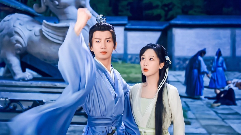 معرفی بهترین سریال های چینی عاشقانه- سریال چینی سمساره جاودان