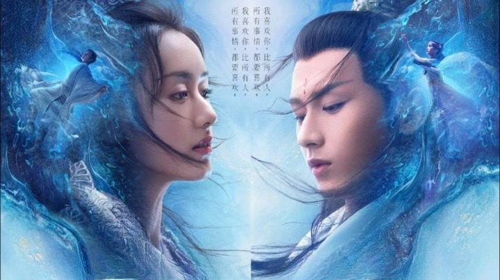 معرفی بهترین سریال های چینی عاشقانه- سریال چینی عشق و رستگاری