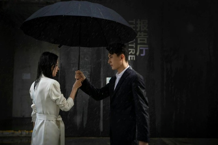 معرفی بهترین سریال های چینی عاشقانه- سریال چینی عشق در شب