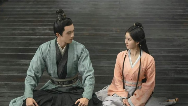 معرفی بهترین سریال های چینی عاشقانه- سریال چینی عشق کهکشانی