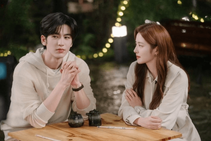 بهترین سریال چینی عاشقانه آرام و حال خوب‌کن- سریال چینی بهترین اتفاق- سیلوا لند