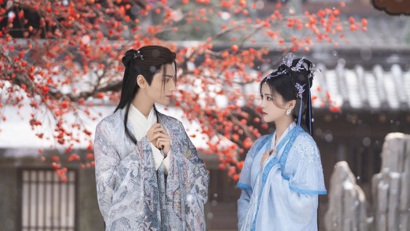 معرفی بهترین سریال های چینی عاشقانه- سریال چینی تا پایان ماه