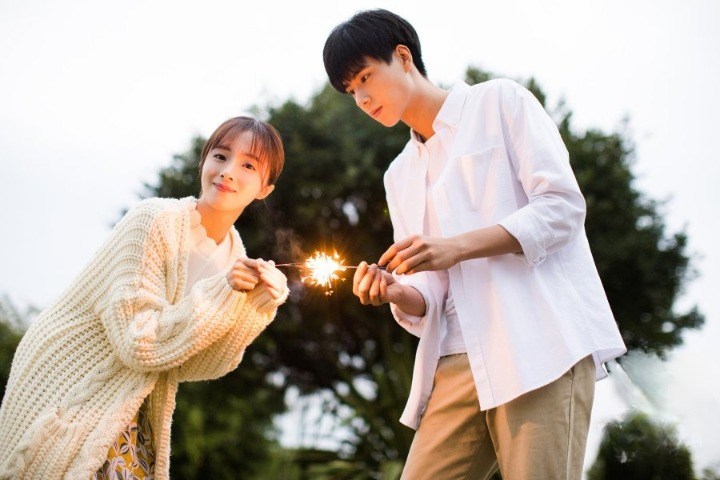 معرفی بهترین سریال های چینی عاشقانه- سریال چینی عشق یک طرفه 