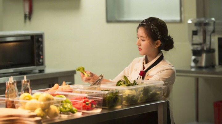 بهترین سریال های چینی با موضوع غذا - سریال چینی قرار در آشپزخانه