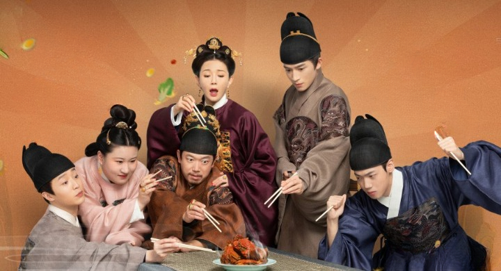بهترین سریال های چینی با موضوع غذا - سریال چینی سرنوشت لذیذ