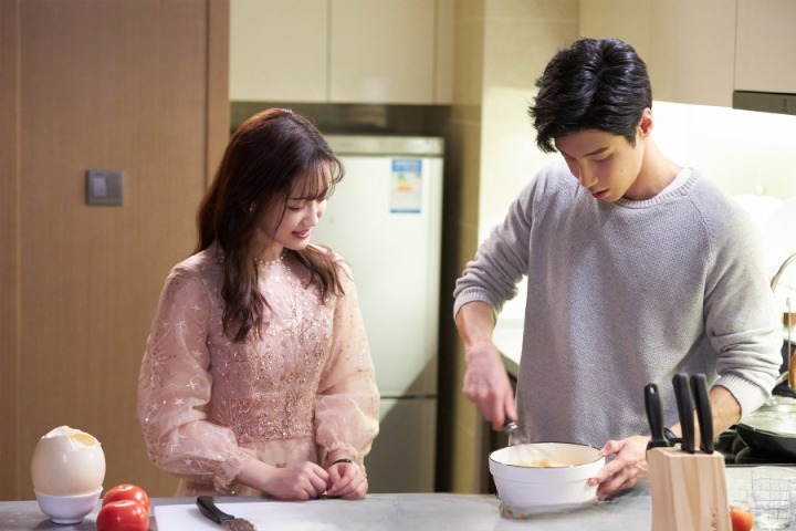 بهترین سریال های چینی با موضوع غذا - سریال چینی آشپزی با عشق